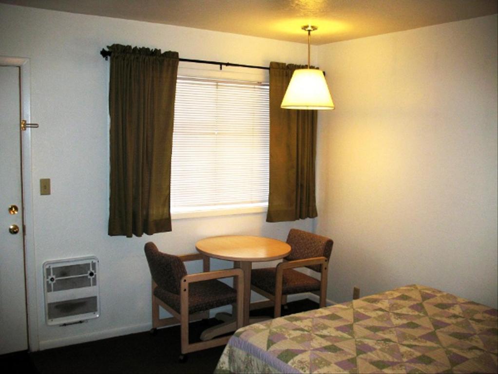 Golden West Motel 클라마스 팔스 외부 사진
