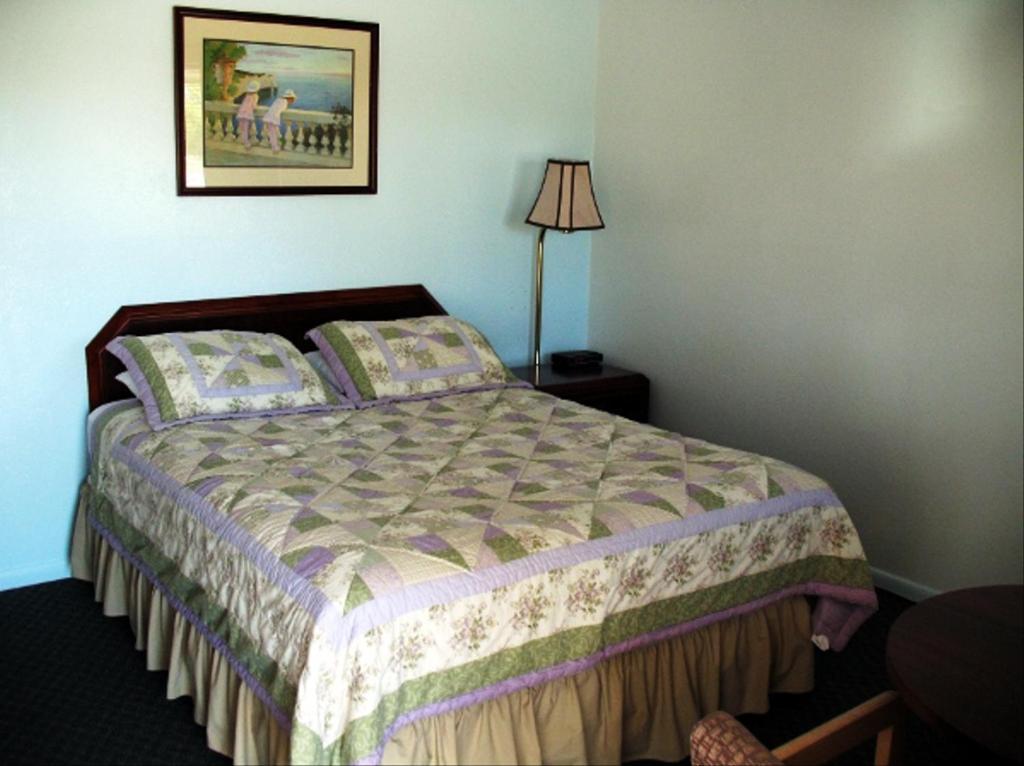 Golden West Motel 클라마스 팔스 외부 사진
