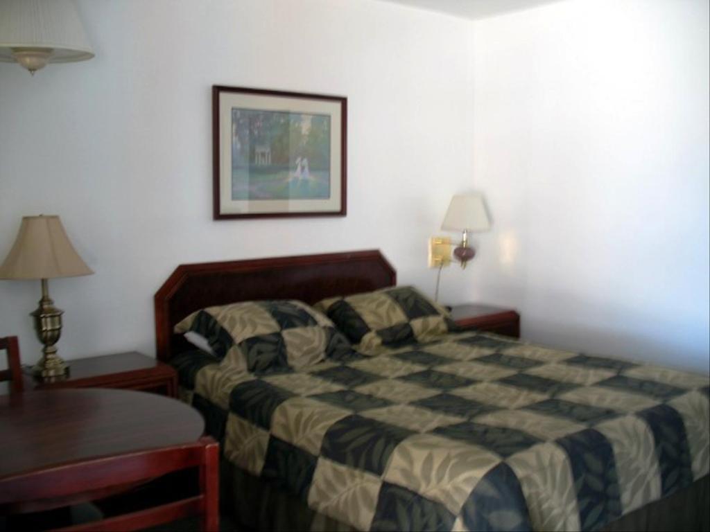 Golden West Motel 클라마스 팔스 외부 사진