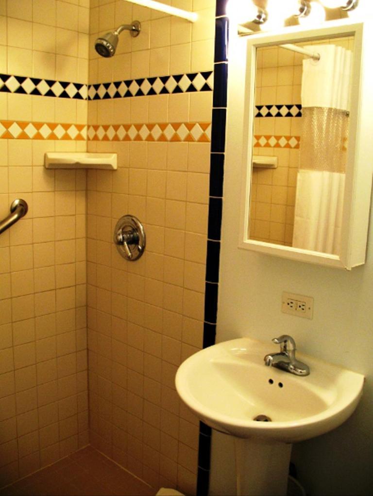 Golden West Motel 클라마스 팔스 외부 사진