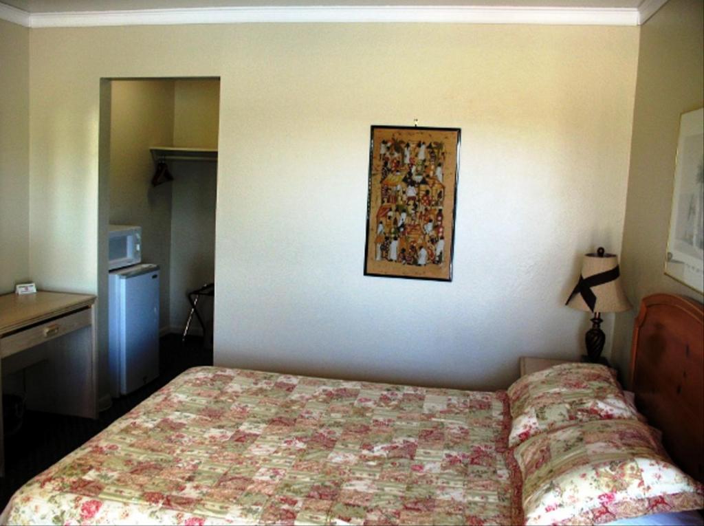 Golden West Motel 클라마스 팔스 외부 사진