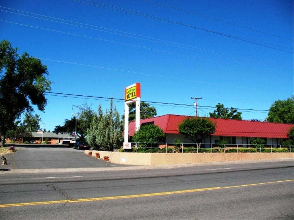 Golden West Motel 클라마스 팔스 외부 사진