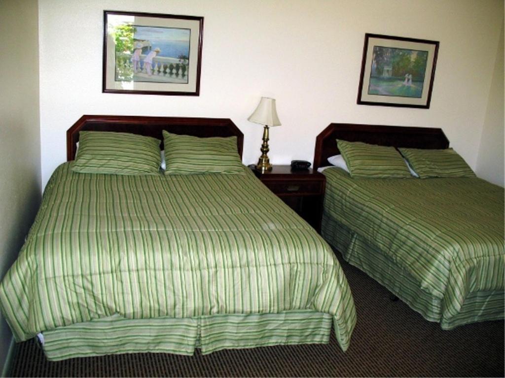 Golden West Motel 클라마스 팔스 객실 사진