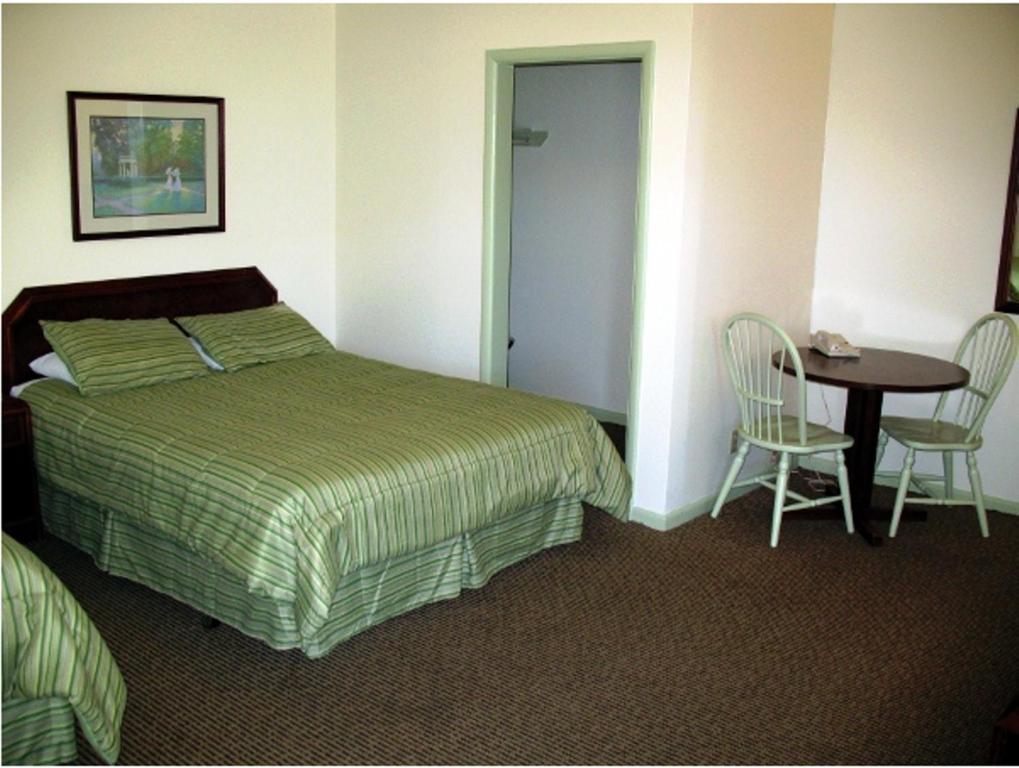 Golden West Motel 클라마스 팔스 외부 사진