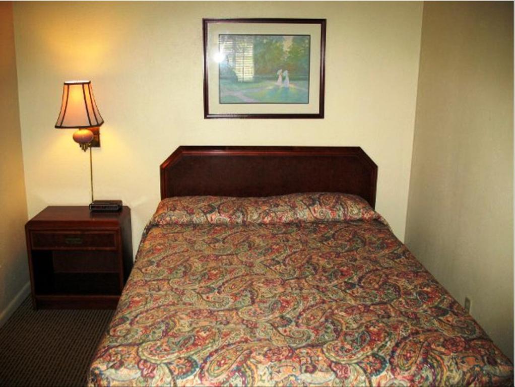Golden West Motel 클라마스 팔스 외부 사진