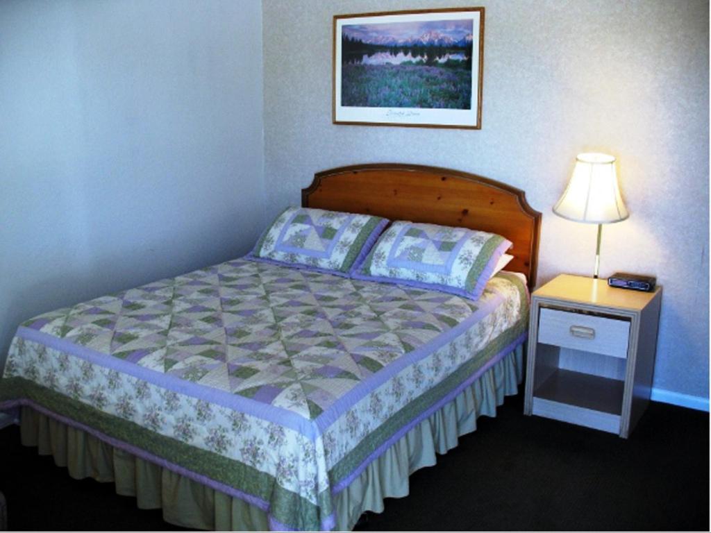 Golden West Motel 클라마스 팔스 외부 사진