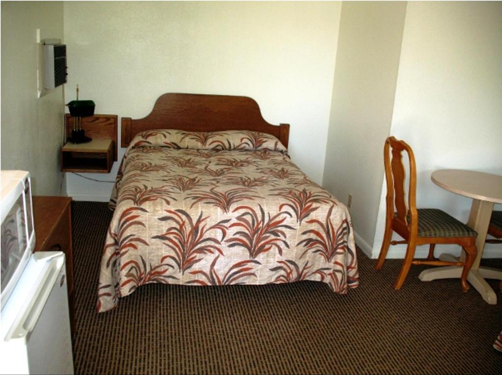 Golden West Motel 클라마스 팔스 외부 사진