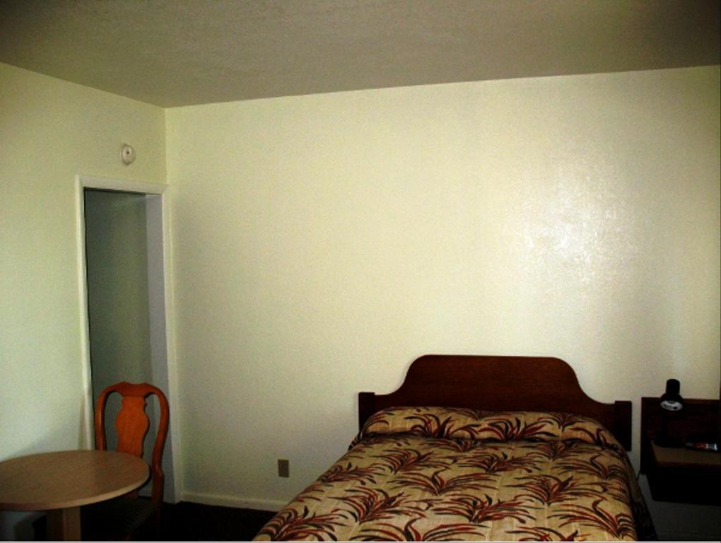 Golden West Motel 클라마스 팔스 외부 사진