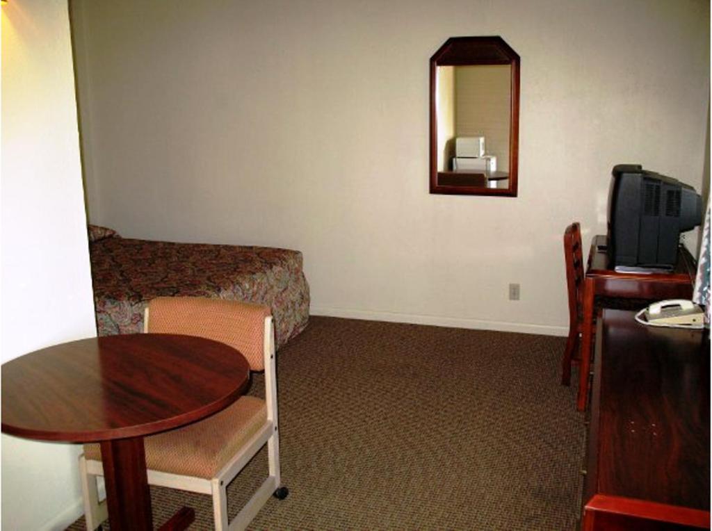Golden West Motel 클라마스 팔스 외부 사진