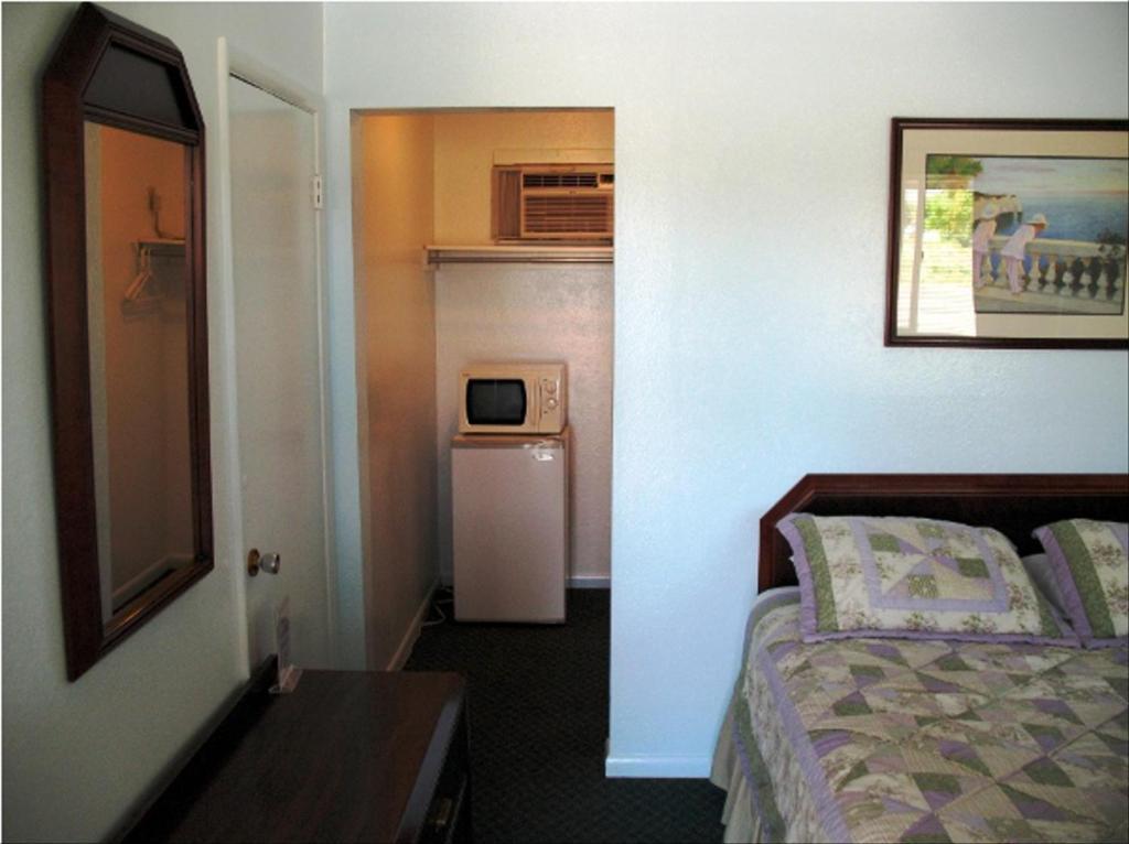 Golden West Motel 클라마스 팔스 외부 사진