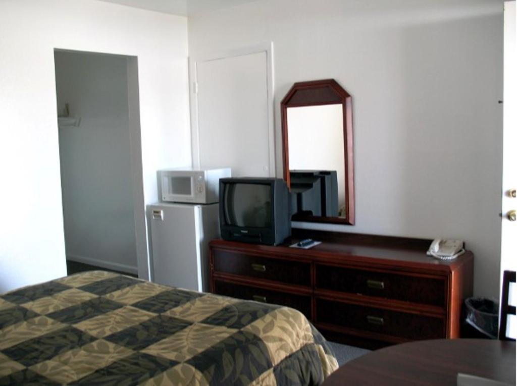 Golden West Motel 클라마스 팔스 외부 사진