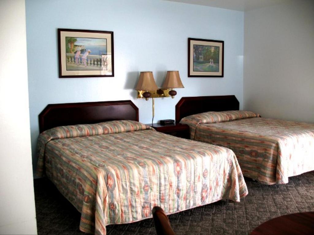 Golden West Motel 클라마스 팔스 외부 사진